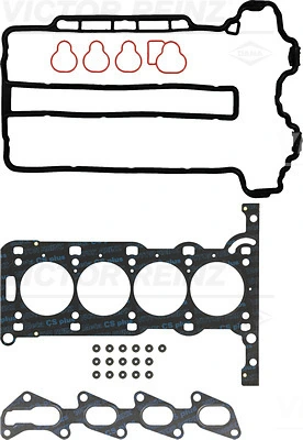 Gasket Kit, cylinder head